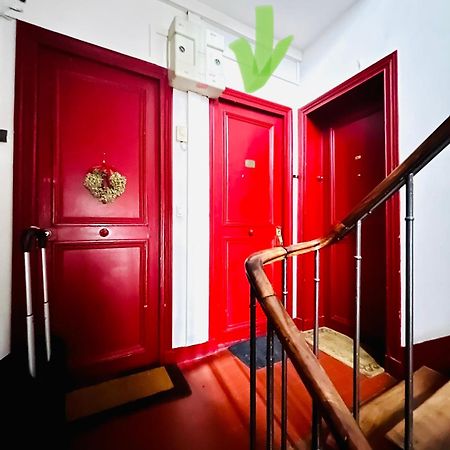 Eiffel Tower - Cosy Studio パリ エクステリア 写真