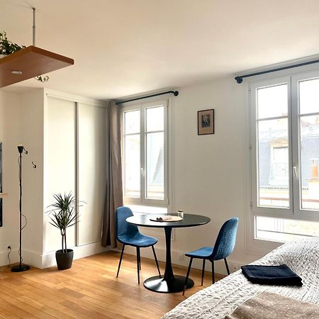 Eiffel Tower - Cosy Studio パリ エクステリア 写真